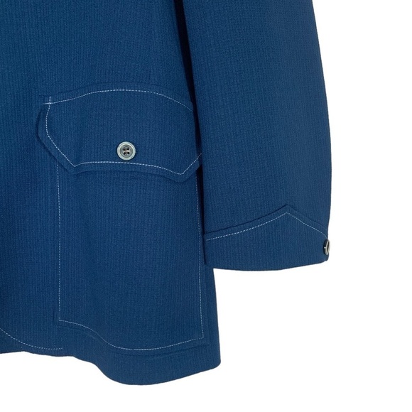 Vintage Mens Blazer Sports Coat Size 40 - Picture 10 of 11